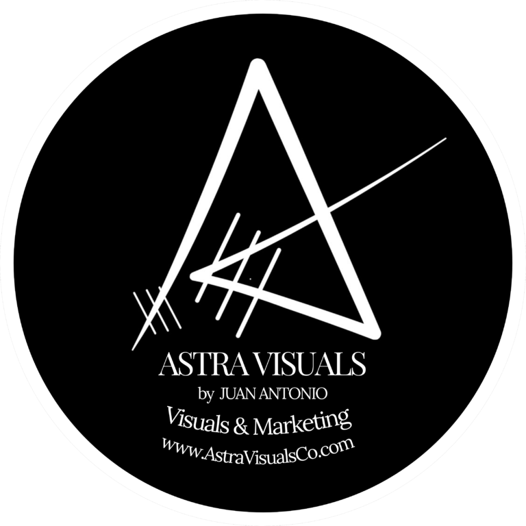 Astra Visuals — Videography & visual production